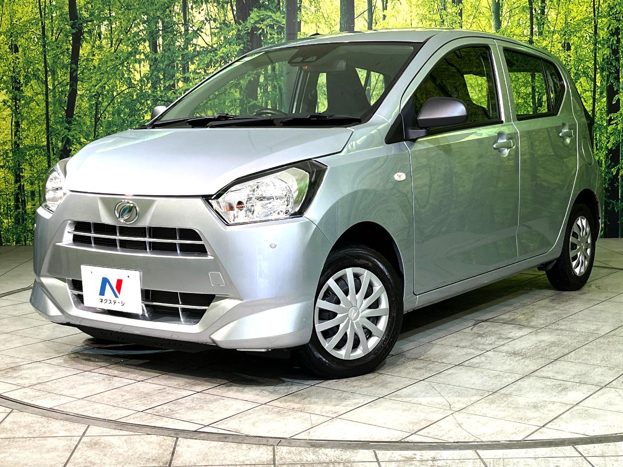 2021 Daihatsu Mirai Ease 5BA-LA350S