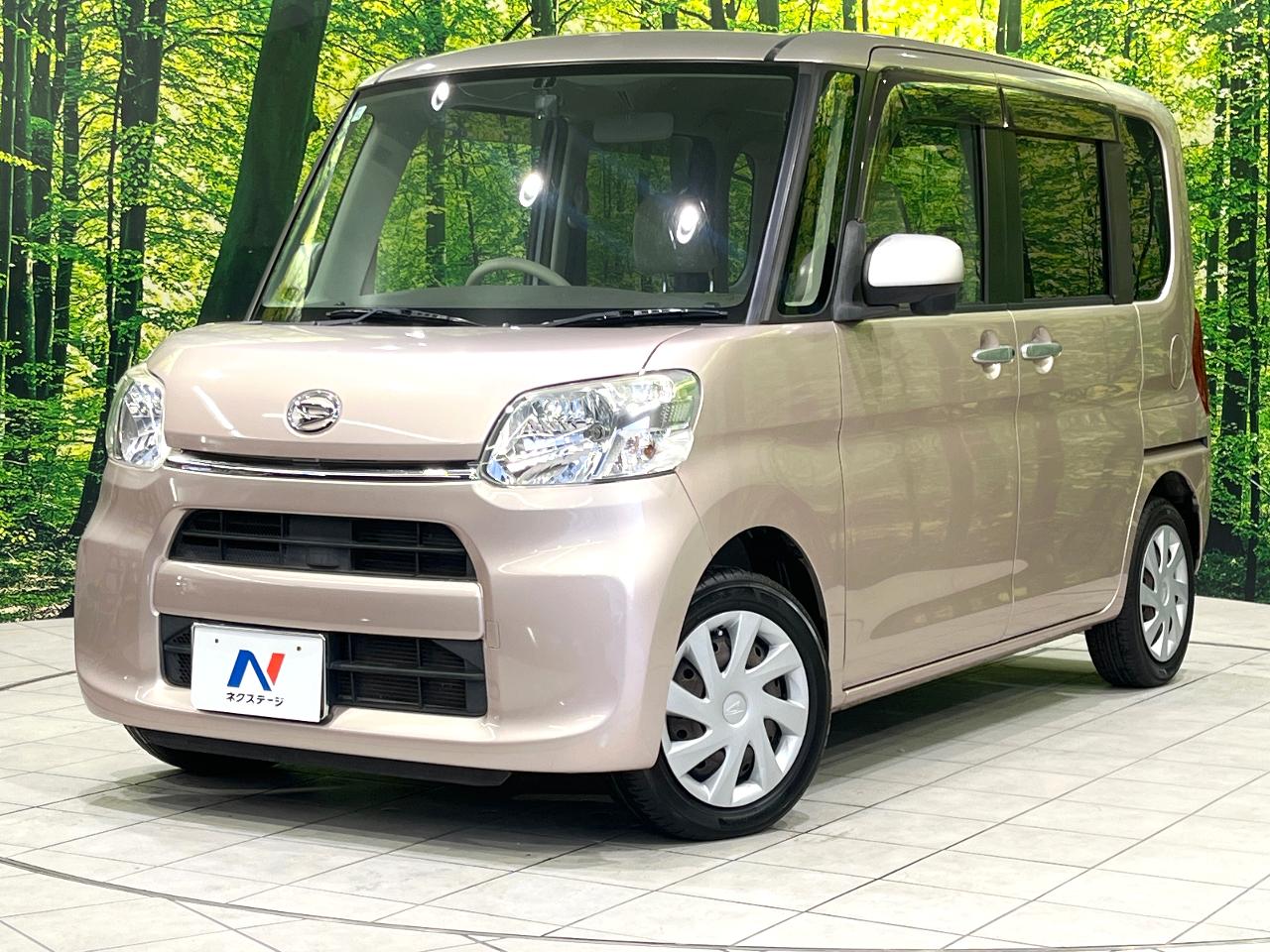 2014 Daihatsu Tanto DBA-LA600S