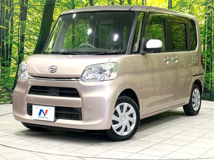 2014 Daihatsu Tanto DBA-LA600S (UW-69f56b098c341)[0]