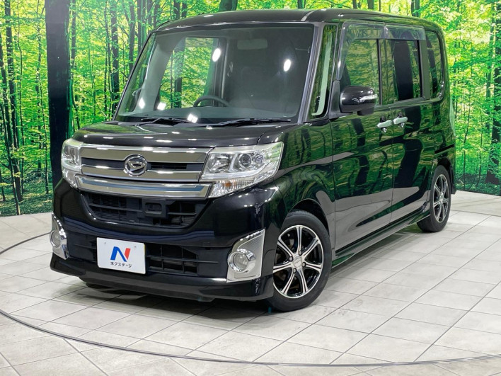 2015 Daihatsu Tanto DBA-LA600S (UW-69f56b09d5a12)[0]