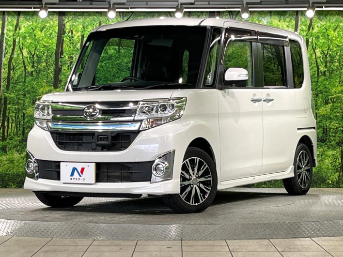 2015 Daihatsu Tanto DBA-LA600S (UW-69f56b0b098fa)[0]