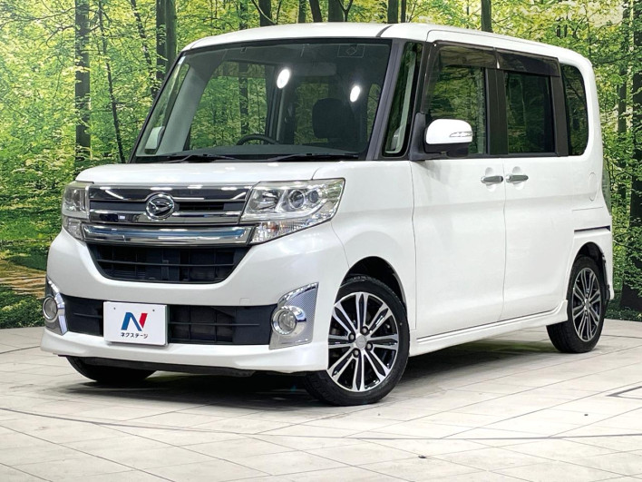 2015 Daihatsu Tanto DBA-LA600S (UW-69f56b0bd2562)[0]