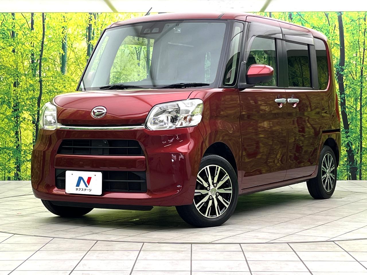 2019 Daihatsu Tanto DBA-LA600S