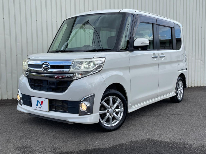 2014 Daihatsu Tanto DBA-LA610S (UW-69f56b0e49021)[0]