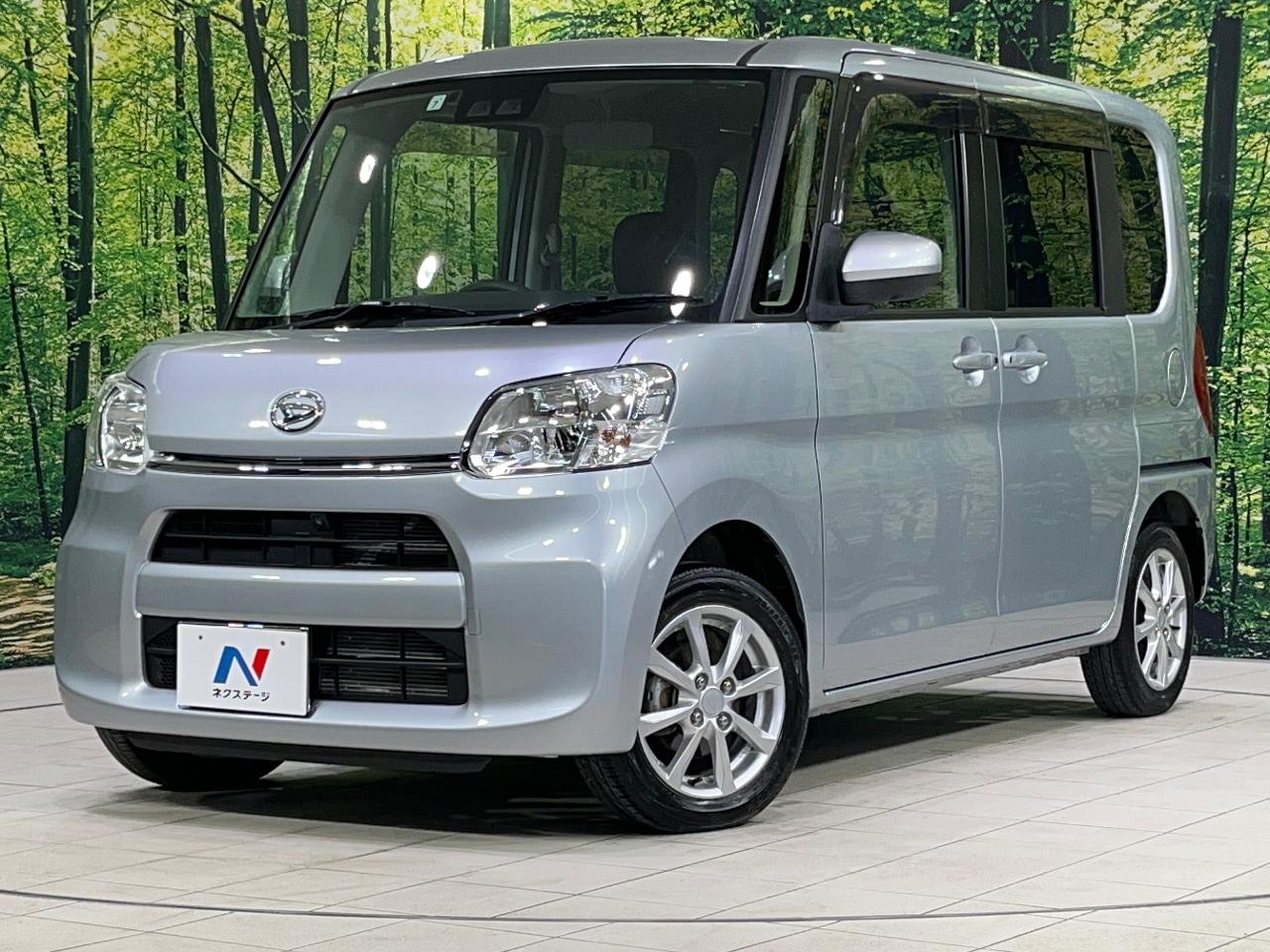 2019 Daihatsu Tanto DBA-LA610S