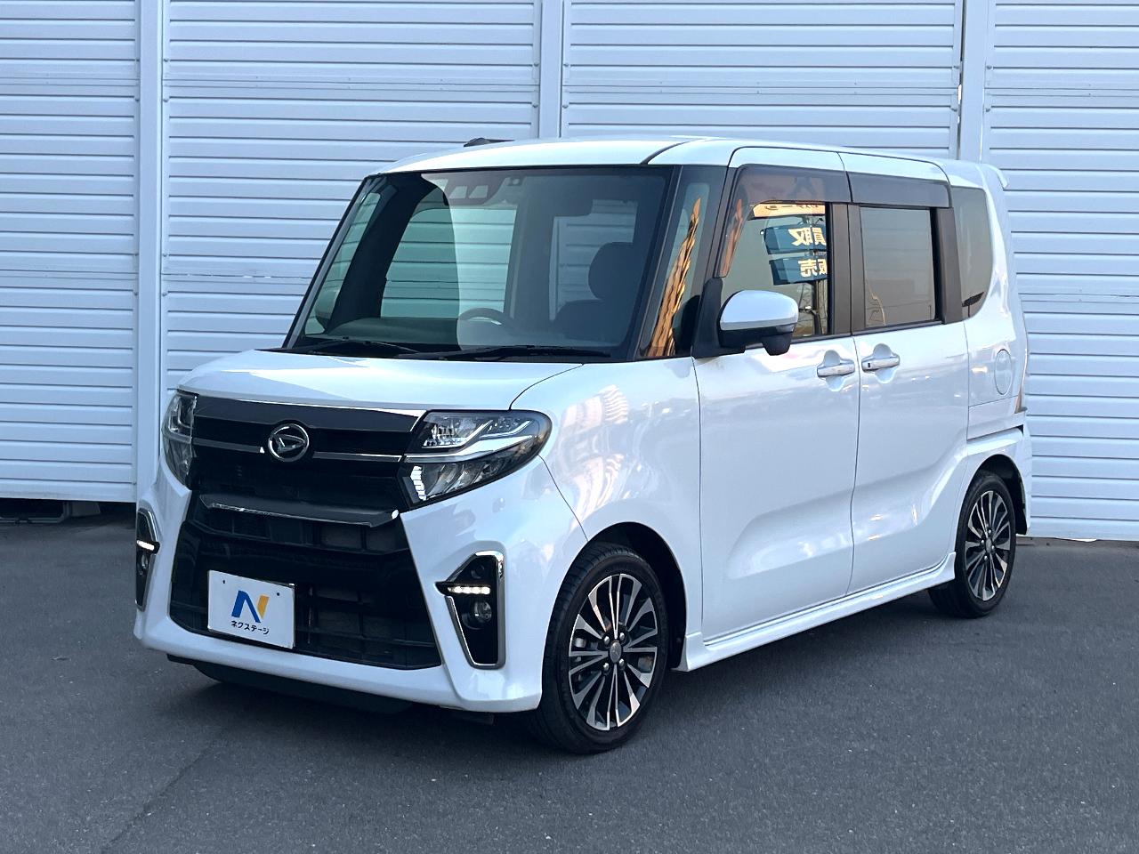 2019 Daihatsu Tanto 5BA-LA650S