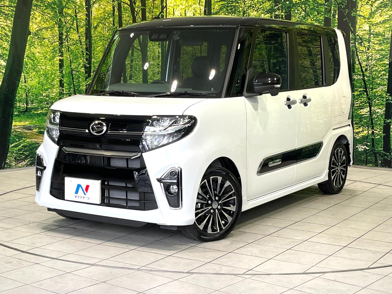 2019 Daihatsu Tanto 5BA-LA650S