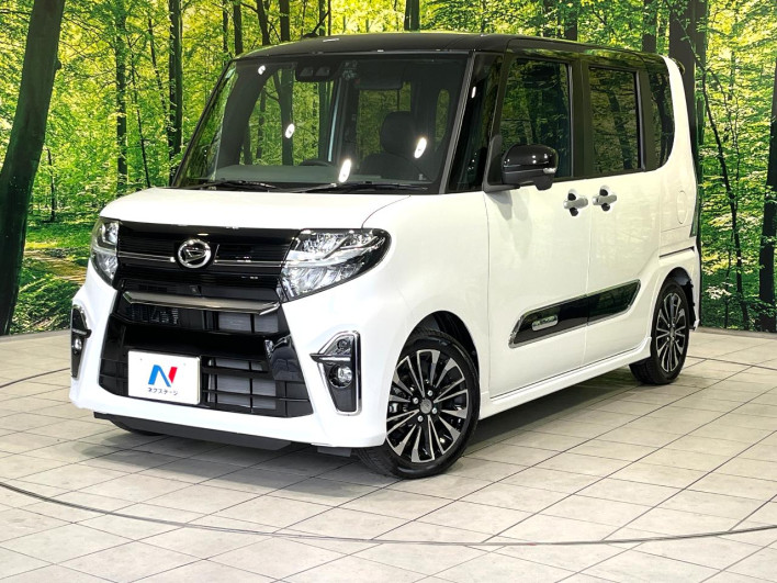 2019 Daihatsu Tanto 5BA-LA650S (UW-69f56b0fd1fd3)[0]