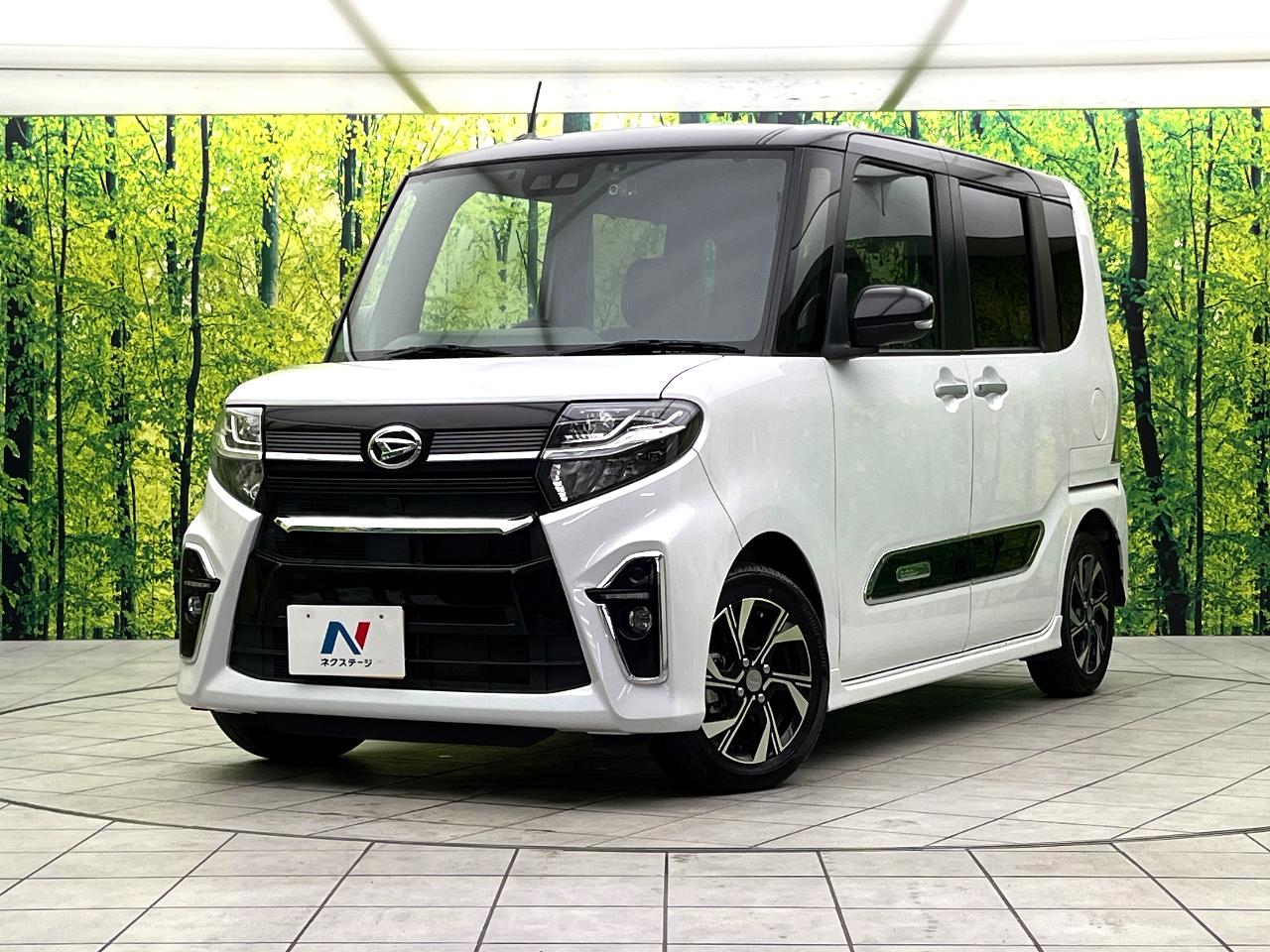 2019 Daihatsu Tanto 6BA-LA650S