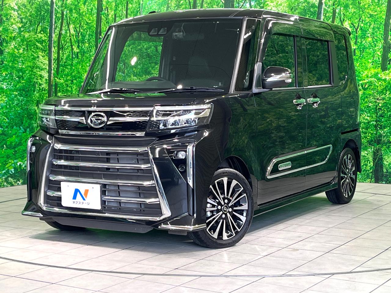 2023 Daihatsu Tanto 5BA-LA650S