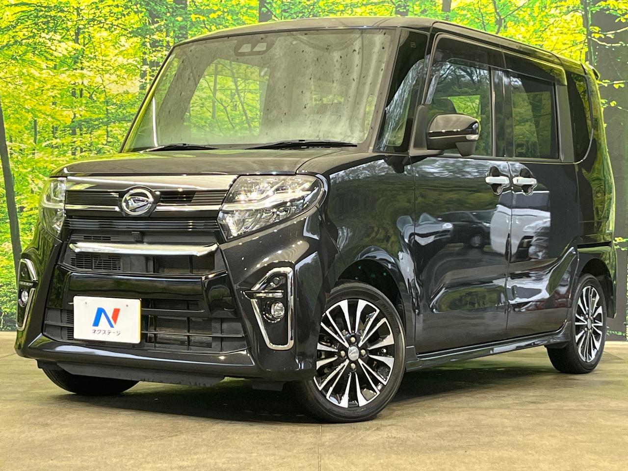 2019 Daihatsu Tanto 5BA-LA660S
