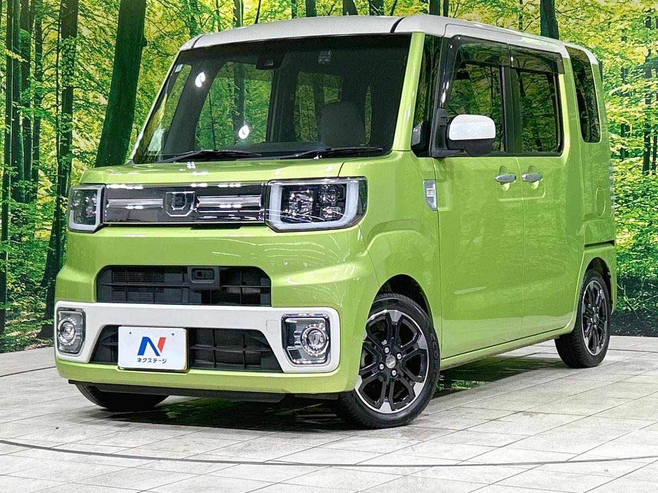 2016 Daihatsu Wake DBA-LA700S