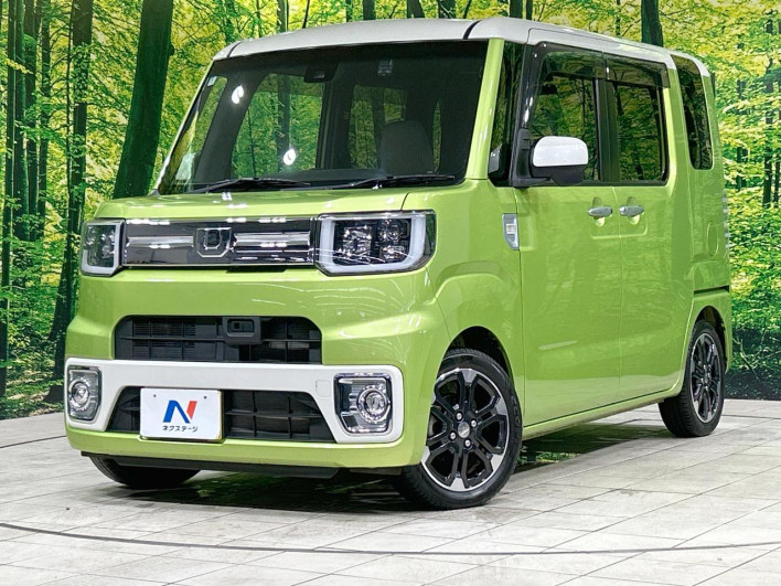 2016 Daihatsu Wake DBA-LA700S (UW-69f56b1582e72)[0]