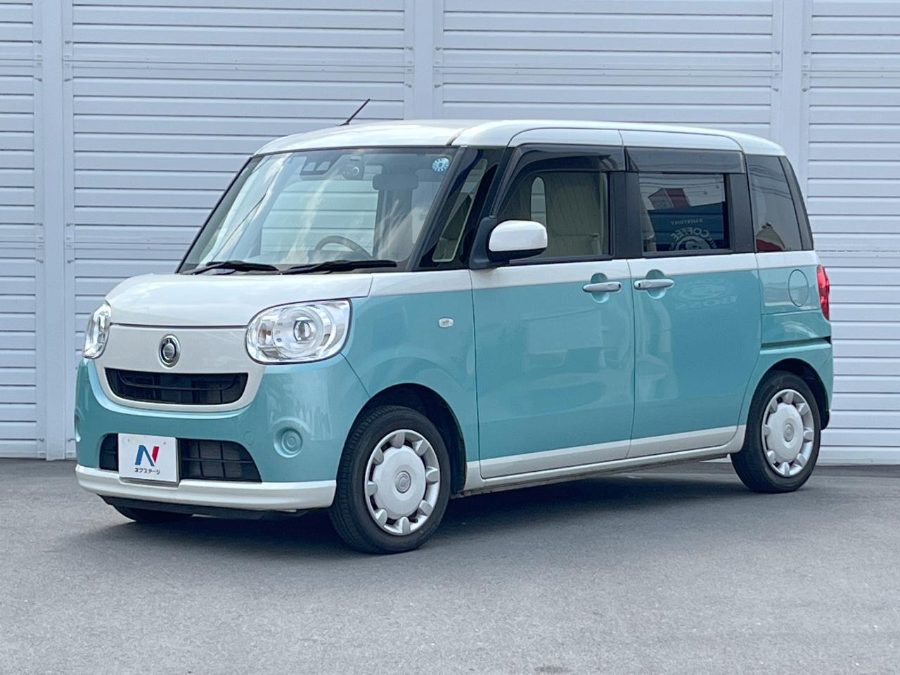 2019 Daihatsu Move Canbus 5BA-LA800S