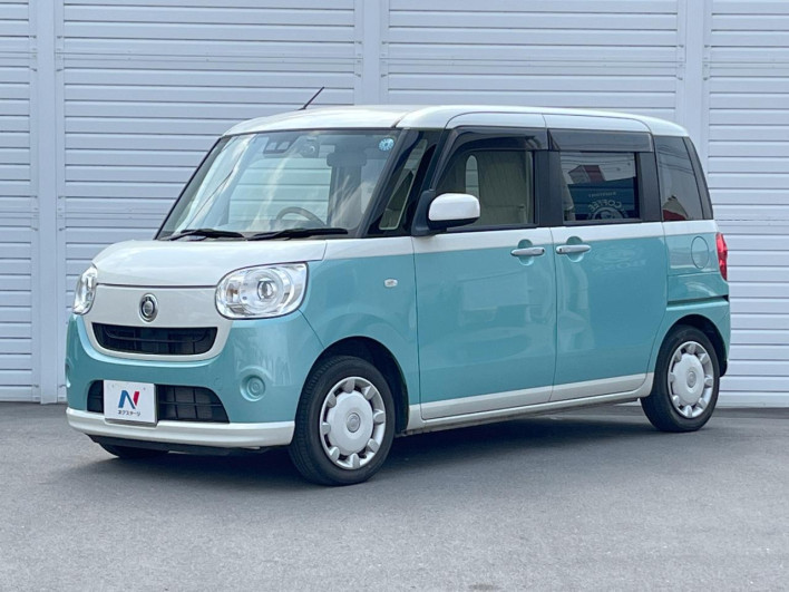 2019 Daihatsu Move Canbus 5BA-LA800S (UW-69f56b169d8a7)[0]