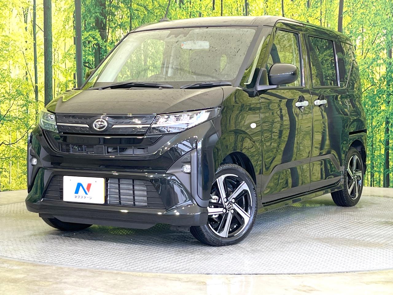 2025 Daihatsu Move 5BA-LA850S