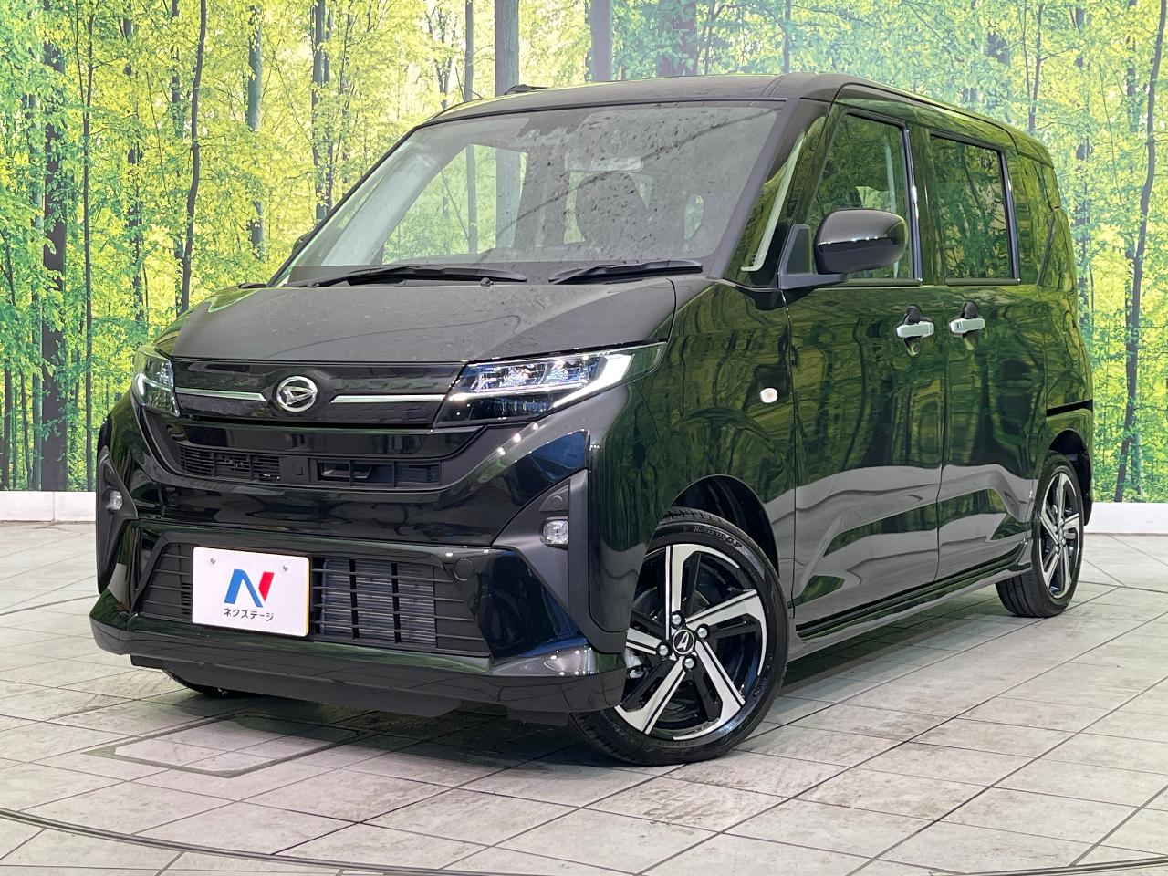 2025 Daihatsu Move 5BA-LA850S