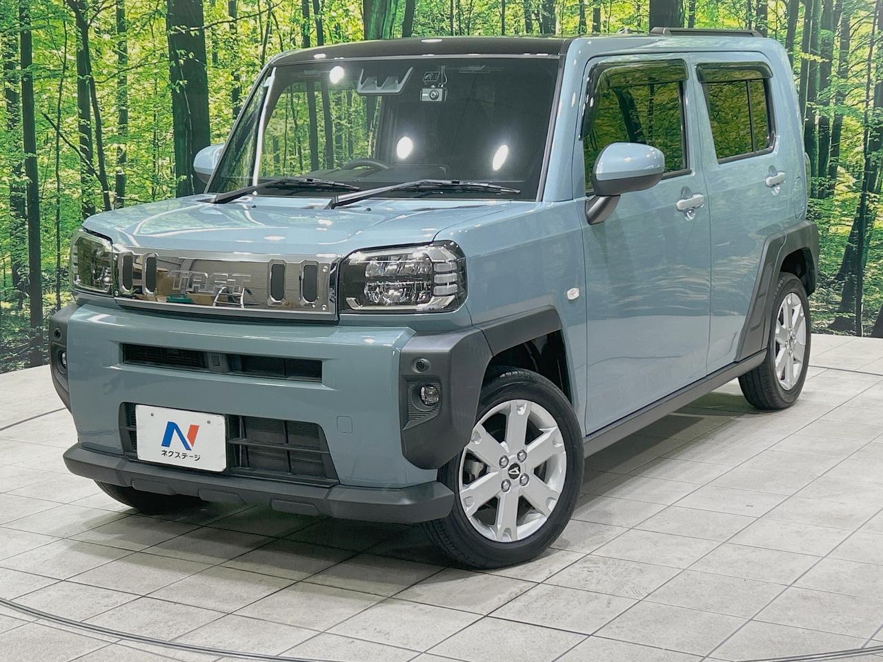 2021 Daihatsu Taft 6BA-LA900S