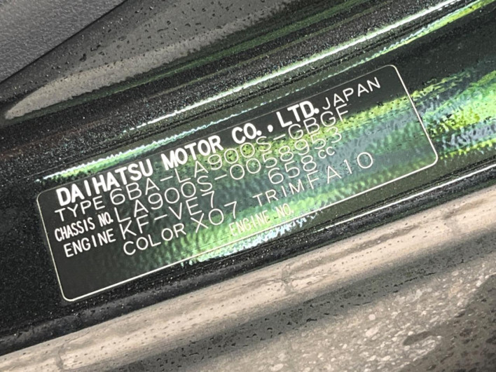 2021 Daihatsu Taft 6BA-LA900S (UW-69f56b1dd4f3f)[1]