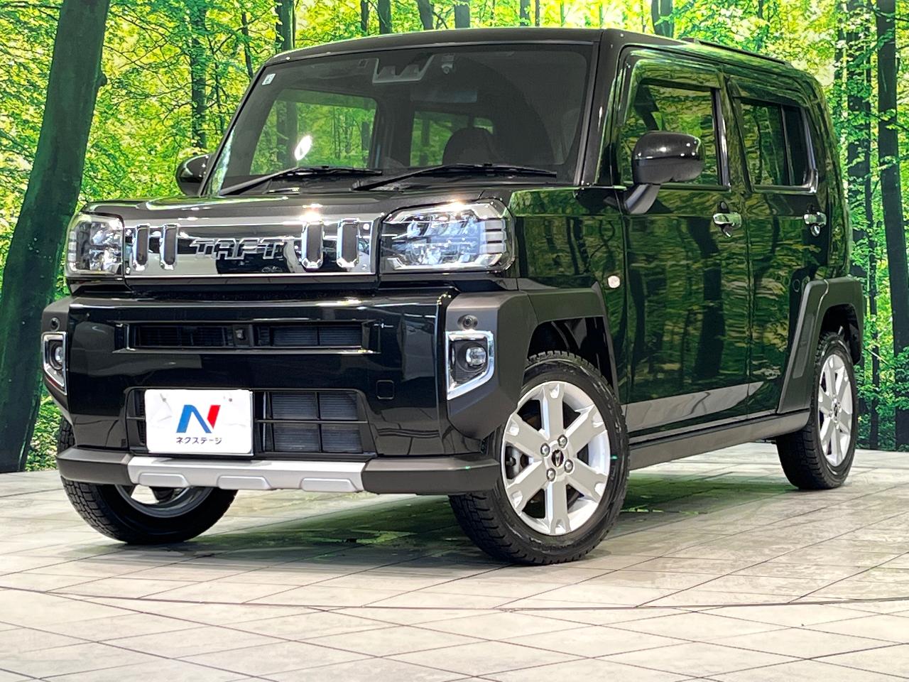 2021 Daihatsu Taft 6BA-LA900S