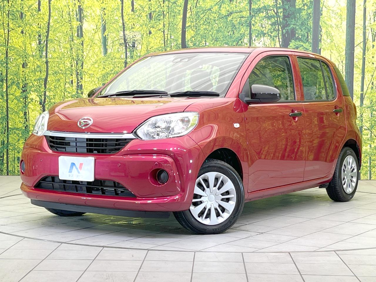 2018 Daihatsu Boon 5BA-M700S