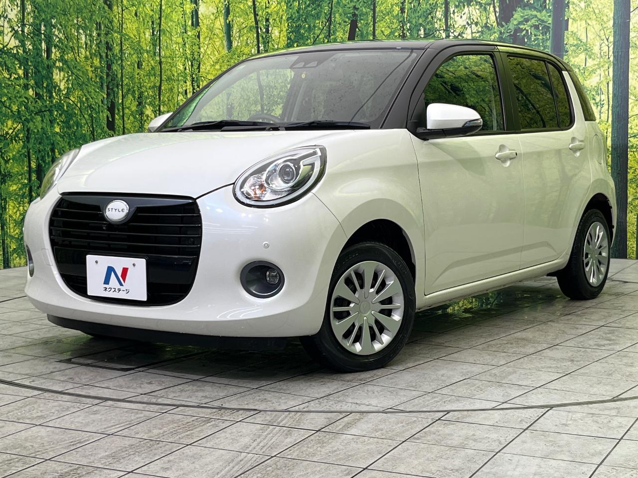 2019 Daihatsu Boon 5BA-M700S