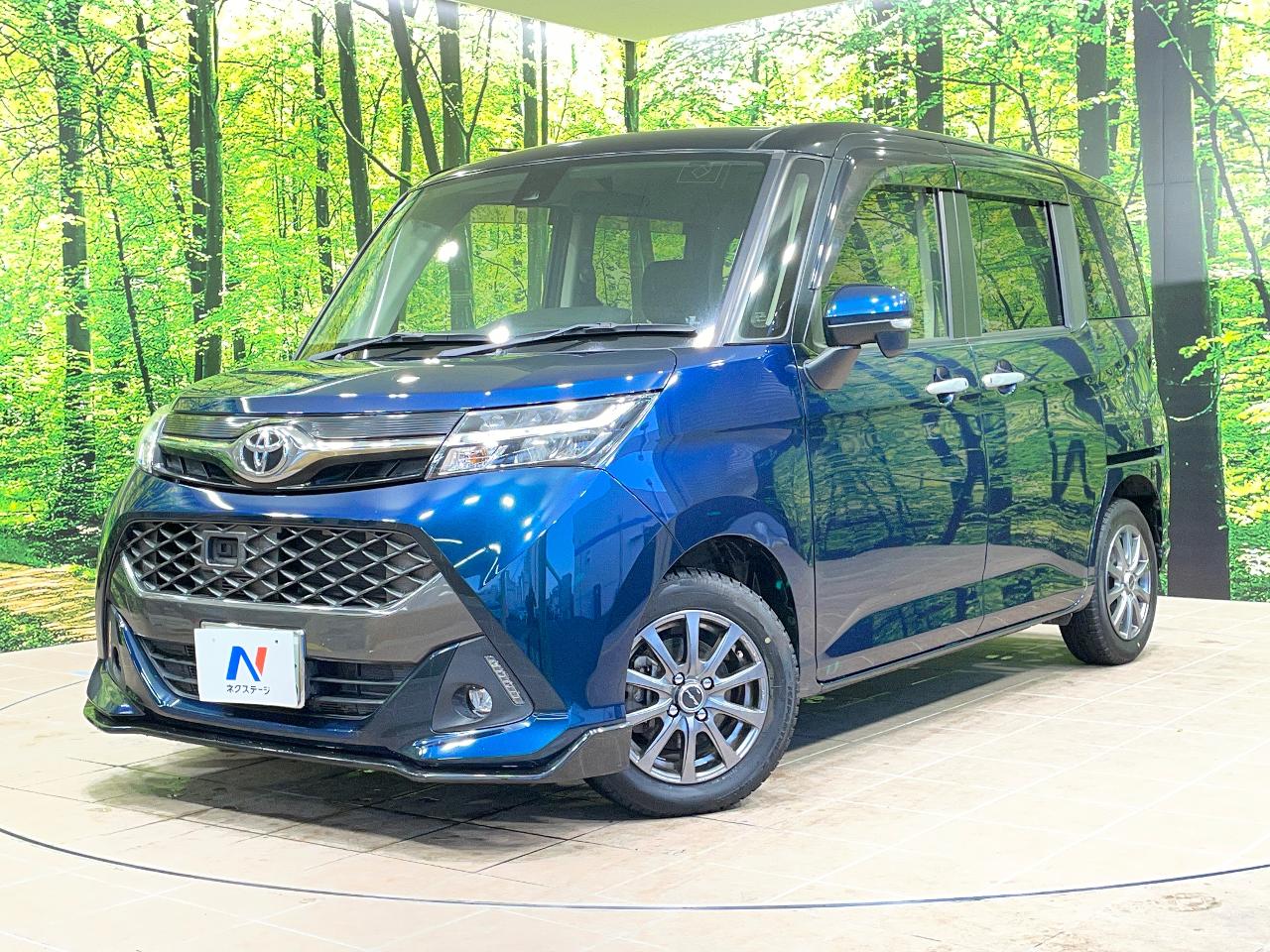 2017 Toyota TANK DBA-M900A