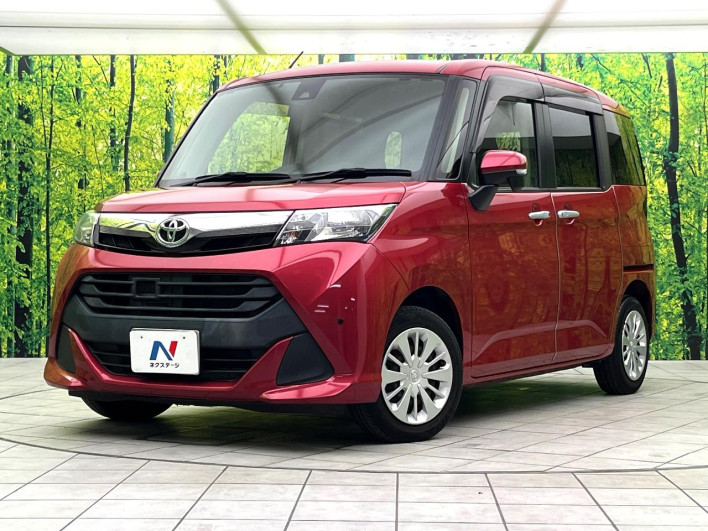 2018 Toyota TANK DBA-M900A (UW-69f56b25778dc)[0]