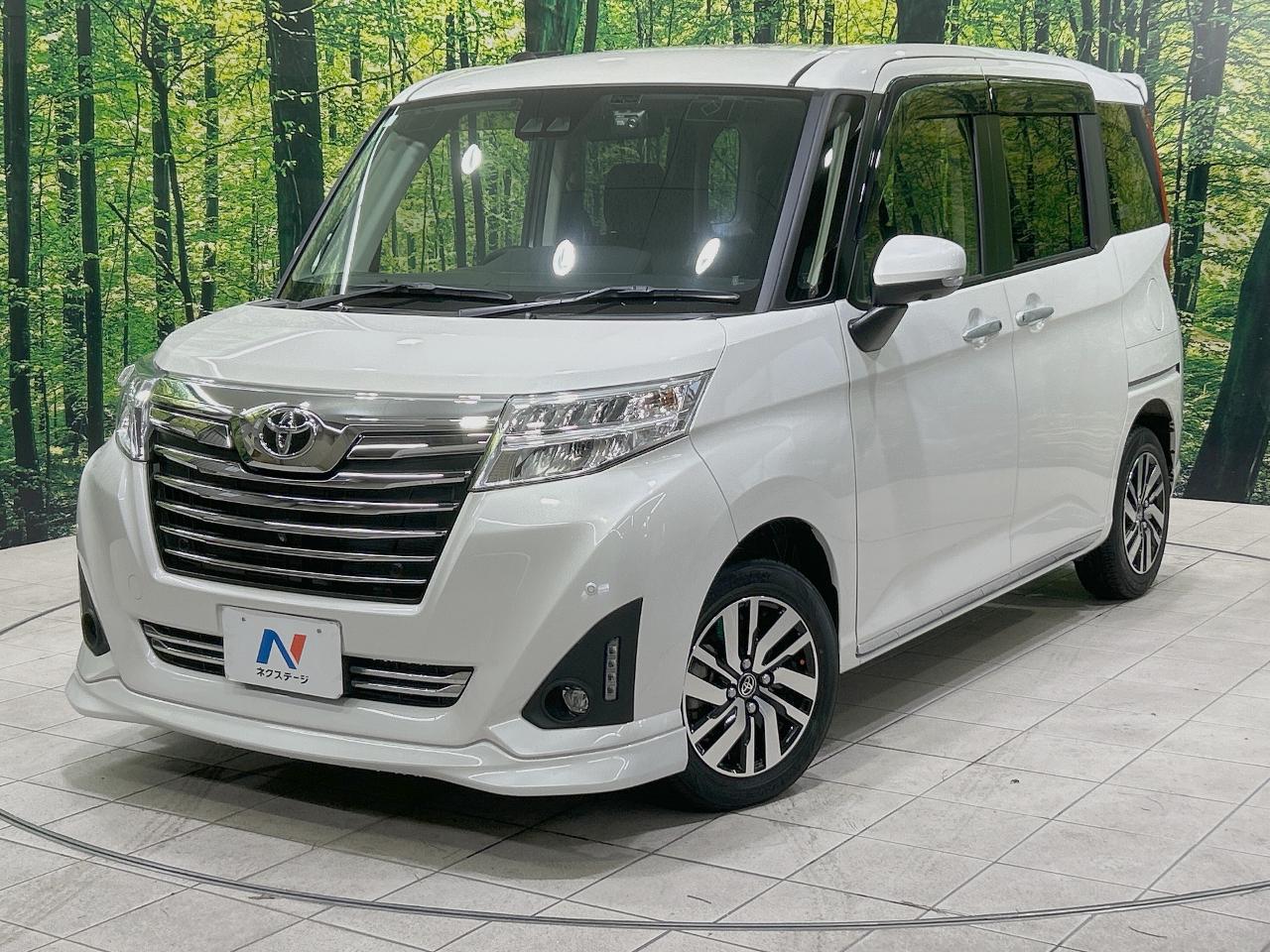 2019 Toyota Roomy DBA-M900A