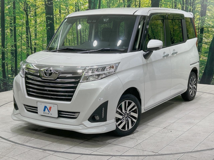 2019 Toyota Roomy DBA-M900A (UW-69f56b2778941)[0]
