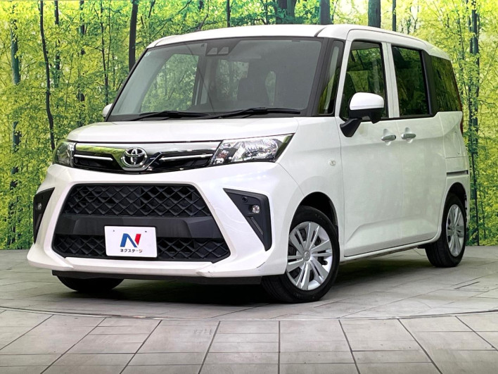 2021 Toyota Roomy 5BA-M900A (UW-69f56b2a4d40f)[0]