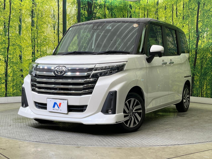2021 Toyota Roomy 5BA-M900A (UW-69f56b2a6001e)[0]