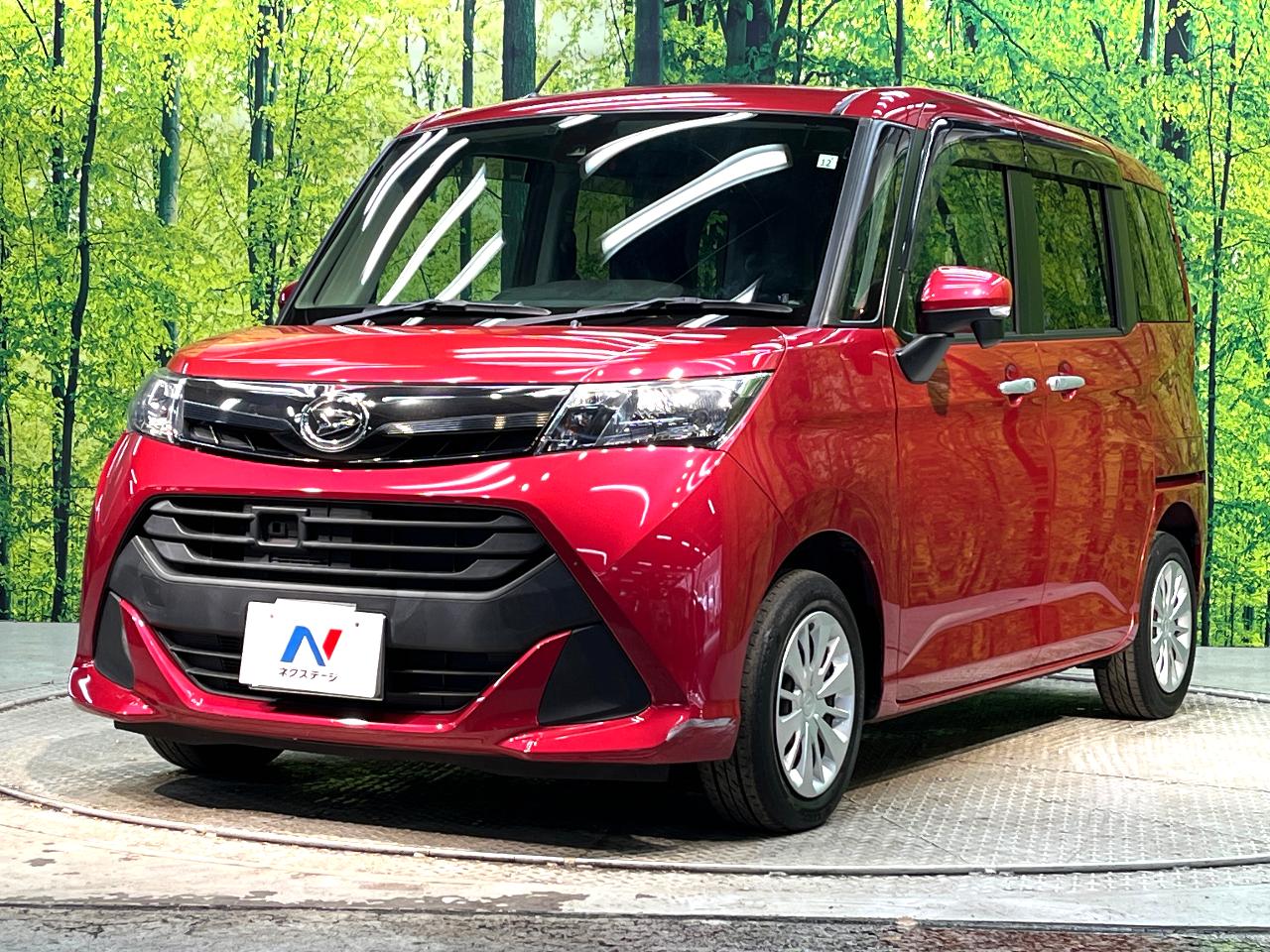 2017 Daihatsu Toll DBA-M900S
