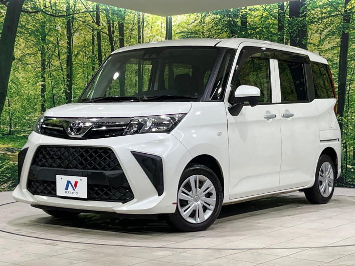 2021 Toyota Roomy 5BA-M910A (UW-69f56b30c69ee)[0]