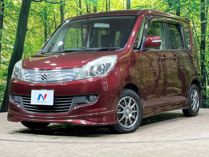 2013 Suzuki Solio DBA-MA15S (UW-69f56b310733f)[0]