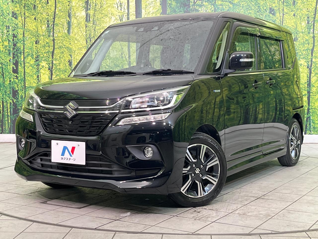 2019 Suzuki Solio Bandit DAA-MA36S