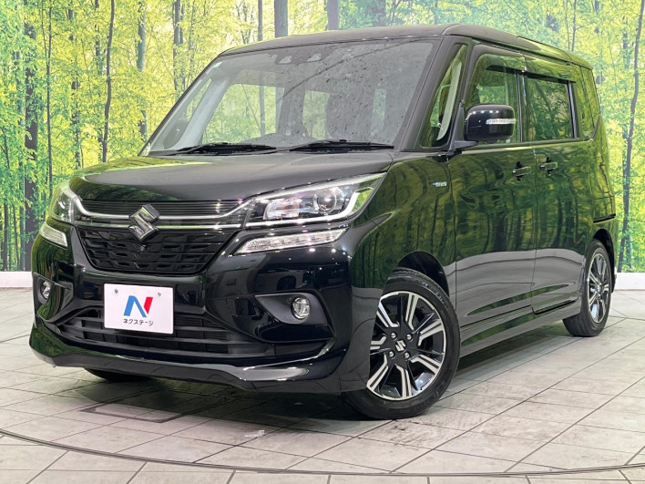 2019 Suzuki Solio Bandit DAA-MA36S (UW-69f56b32c45ee)[0]