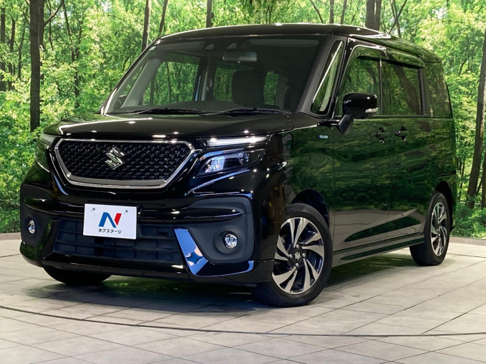 2021 Suzuki Solio Bandit 5AA-MA37S (UW-69f56b3366a41)[0]