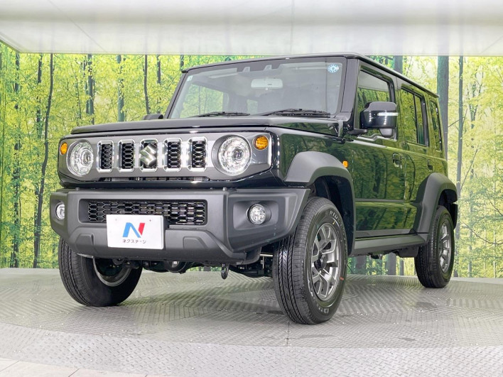 2026 Suzuki Jimny Nomad 3BA-JC74W (UW-69f56b37ada41)[14]