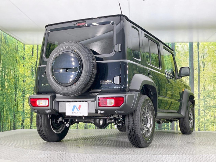 2026 Suzuki Jimny Nomad 3BA-JC74W (UW-69f56b37ada41)[20]