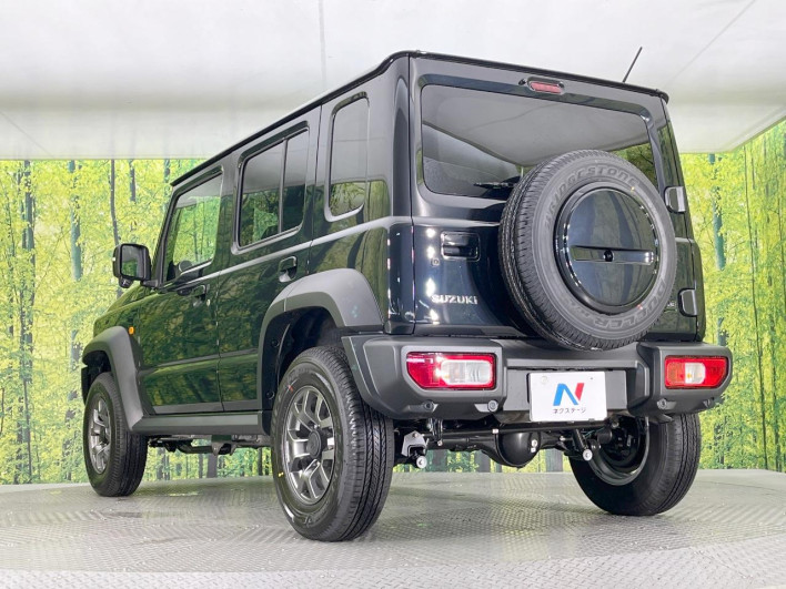 2026 Suzuki Jimny Nomad 3BA-JC74W (UW-69f56b37ada41)[19]