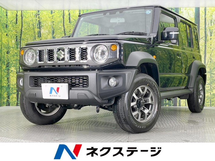 2026 Suzuki Jimny Nomad 3BA-JC74W (UW-69f56b37ada41)[3]