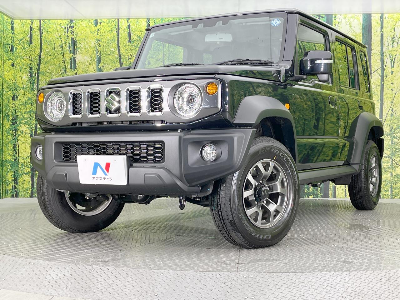 2026 Suzuki Jimny Nomad 3BA-JC74W