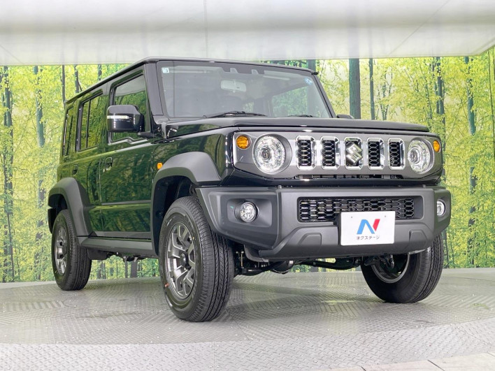 2026 Suzuki Jimny Nomad 3BA-JC74W (UW-69f56b37ada41)[15]