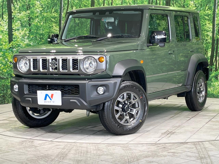 2026 Suzuki Jimny Nomad 3BA-JC74W (UW-69f56b386e448)[0]