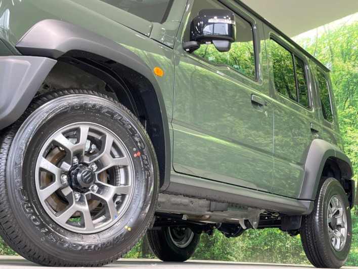 2026 Suzuki Jimny Nomad 3BA-JC74W (UW-69f56b386e448)[12]