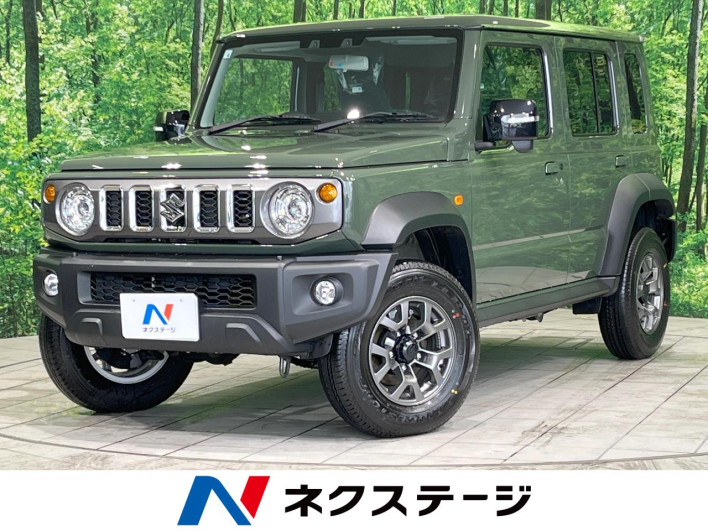 2026 Suzuki Jimny Nomad 3BA-JC74W (UW-69f56b386e448)[3]