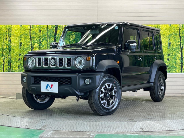 2026 Suzuki Jimny Nomad 3BA-JC74W (UW-69f56b39e2c29)[0]