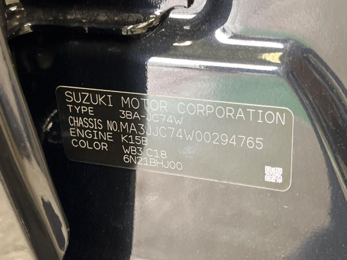 2026 Suzuki Jimny Nomad 3BA-JC74W (UW-69f56b39e2c29)[1]
