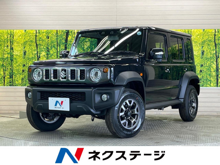 2026 Suzuki Jimny Nomad 3BA-JC74W (UW-69f56b39e2c29)[3]
